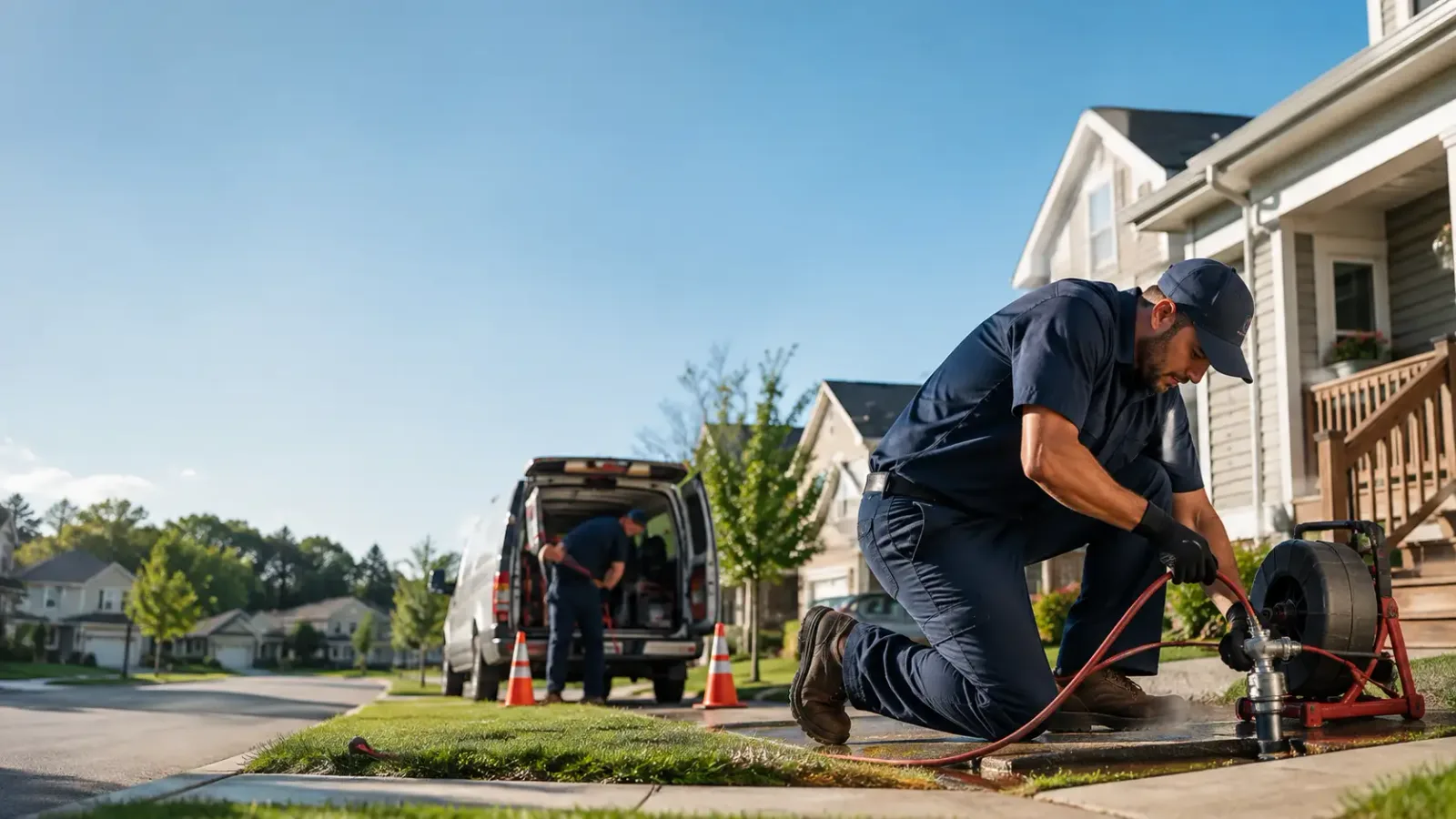 Emergency Plumbing in Boonville, CA